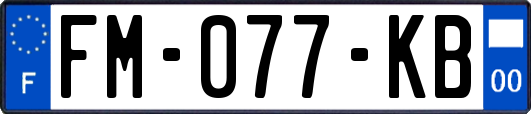 FM-077-KB