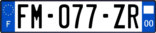 FM-077-ZR