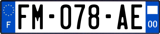 FM-078-AE