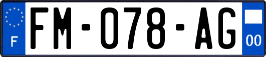 FM-078-AG