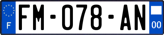 FM-078-AN