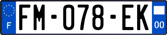 FM-078-EK