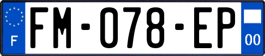 FM-078-EP