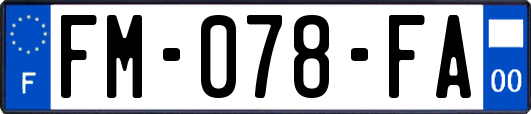 FM-078-FA