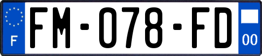 FM-078-FD
