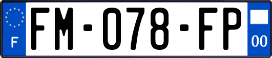 FM-078-FP