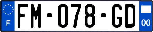 FM-078-GD