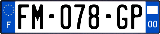 FM-078-GP