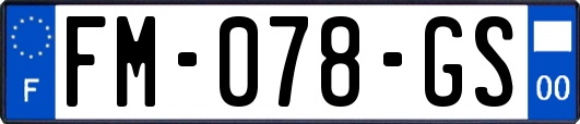 FM-078-GS