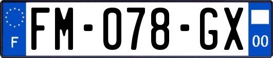 FM-078-GX