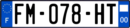 FM-078-HT