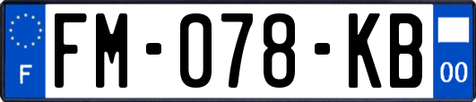 FM-078-KB