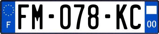 FM-078-KC