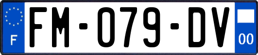 FM-079-DV