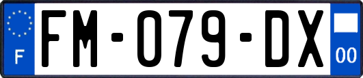 FM-079-DX