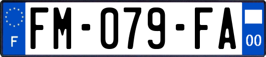 FM-079-FA
