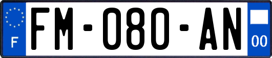 FM-080-AN