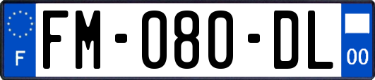FM-080-DL