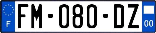 FM-080-DZ