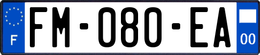 FM-080-EA