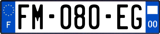 FM-080-EG