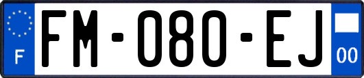FM-080-EJ