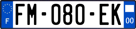 FM-080-EK