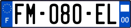 FM-080-EL