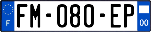FM-080-EP