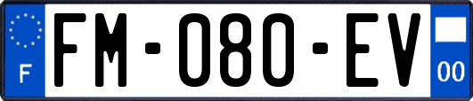 FM-080-EV