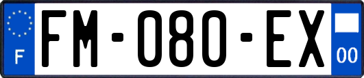FM-080-EX