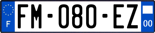 FM-080-EZ