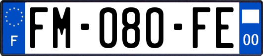 FM-080-FE