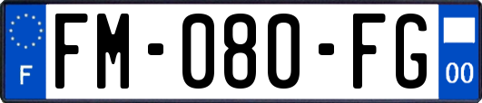FM-080-FG
