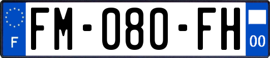 FM-080-FH