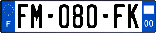 FM-080-FK