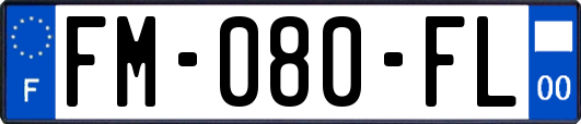 FM-080-FL