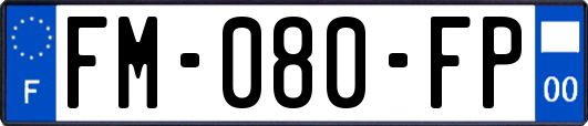 FM-080-FP