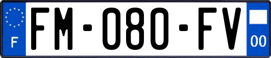 FM-080-FV