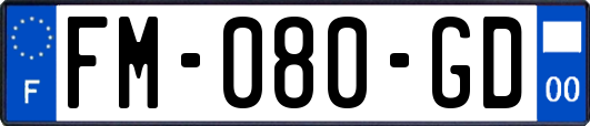FM-080-GD