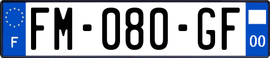 FM-080-GF