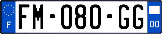 FM-080-GG