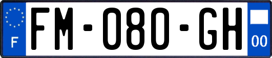 FM-080-GH
