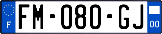 FM-080-GJ