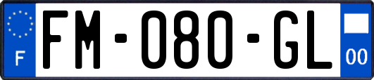 FM-080-GL