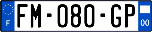 FM-080-GP