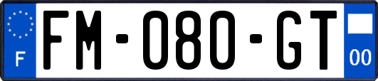 FM-080-GT