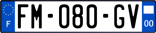 FM-080-GV