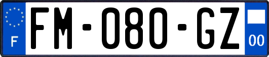 FM-080-GZ