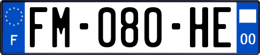 FM-080-HE